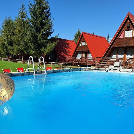 Hotel Pod Starym Groniem Brenna Esterno foto