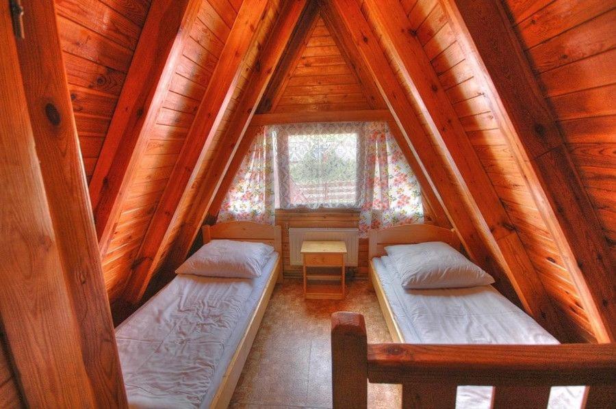 Hotel Pod Starym Groniem Brenna Esterno foto