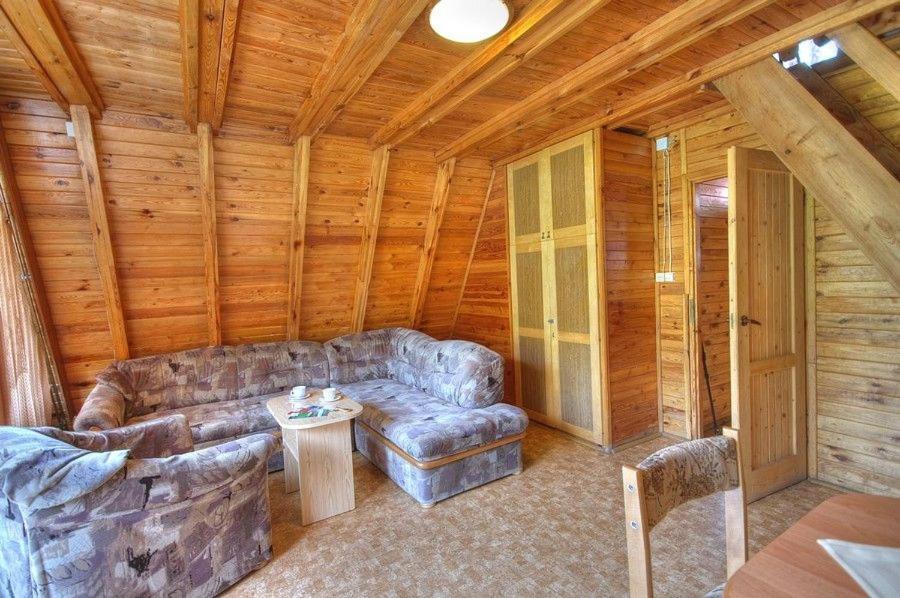 Hotel Pod Starym Groniem Brenna Esterno foto