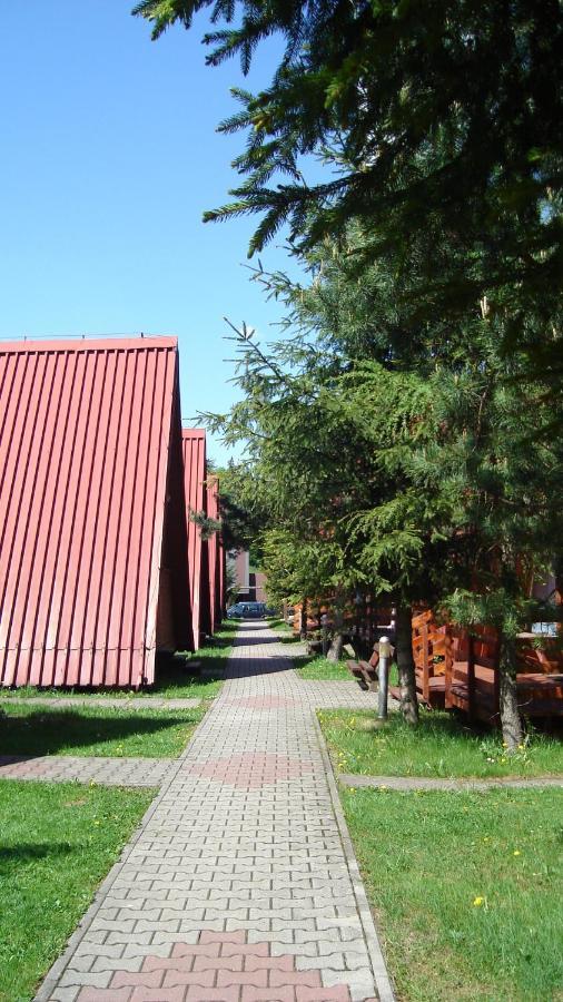 Hotel Pod Starym Groniem Brenna Esterno foto