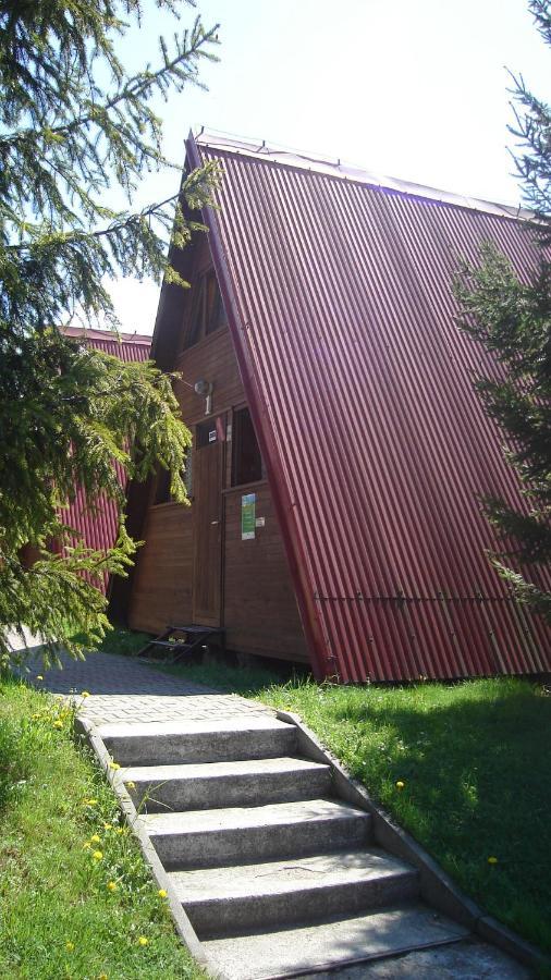 Hotel Pod Starym Groniem Brenna Esterno foto